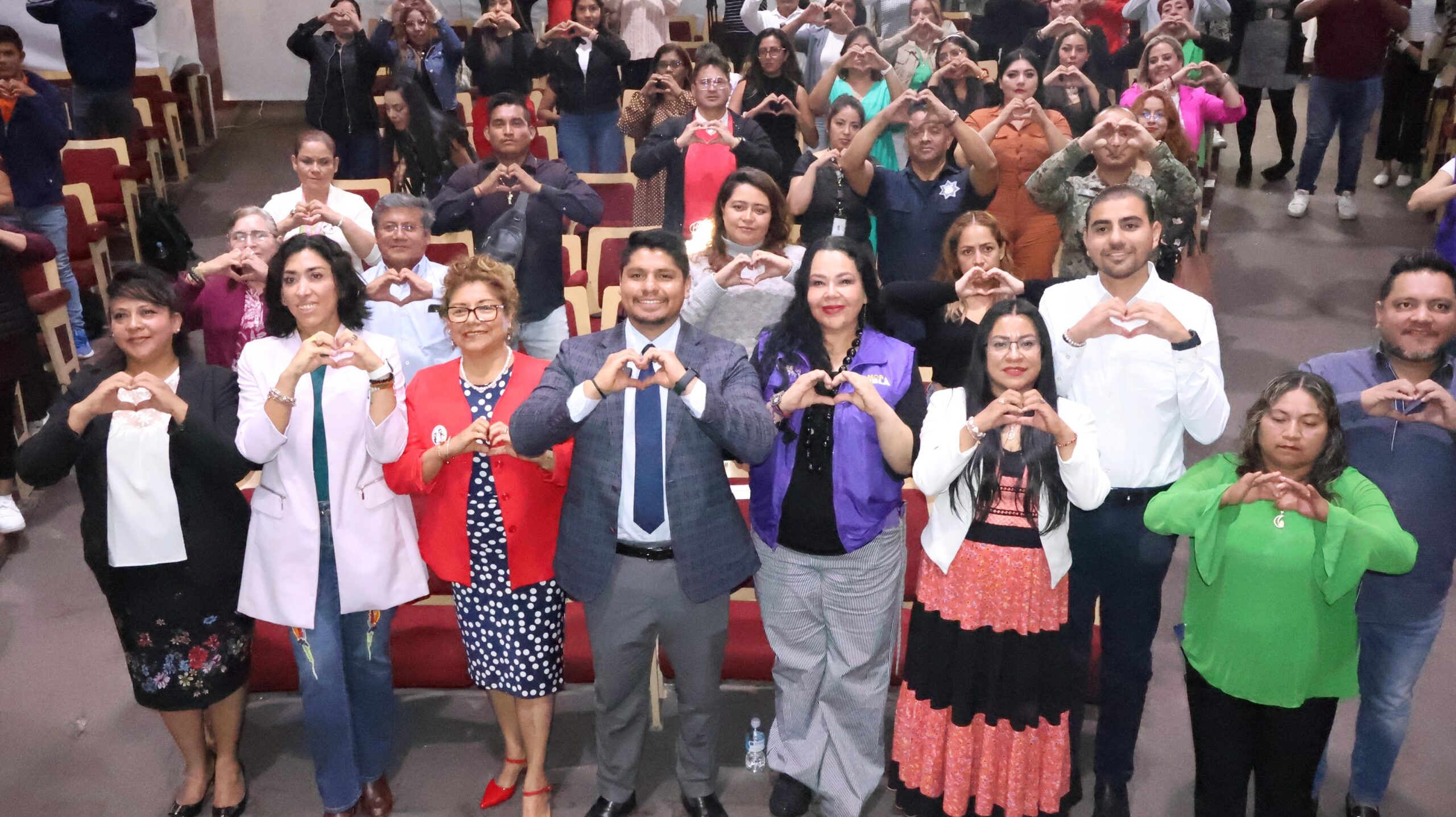 Puebla garantiza seguridad para las mujeres con capacitación a municipios
