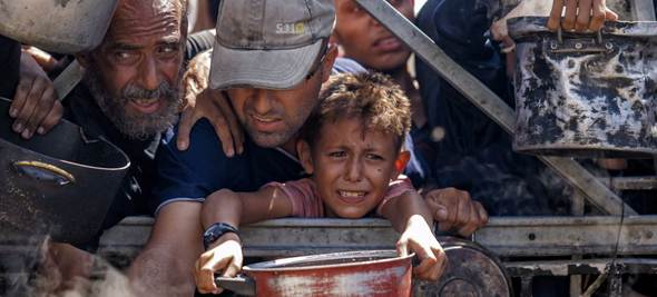 Gaza en primera persona: ‘Lo mejor de la humanidad en un lugar abandonado por la humanidad’