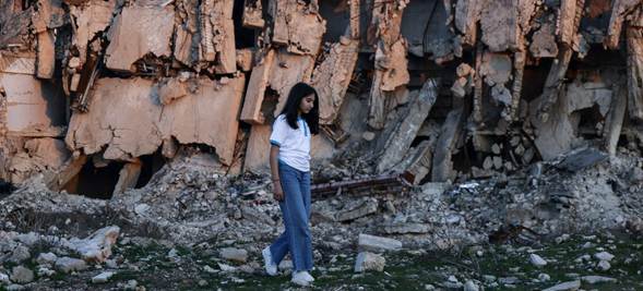 El Secretario General de la ONU condena los ataques israelíes y toda la violencia contra la población civil en Siria