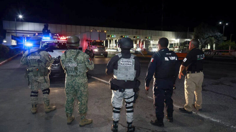 Con operativos coordinados, 138 personas fueron detenidas en Puebla: SSP