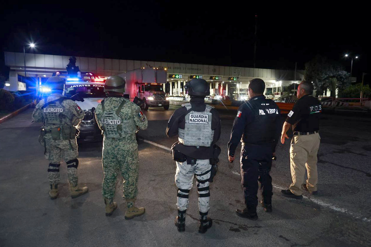 Con operativos coordinados, 138 personas fueron detenidas en Puebla: SSP