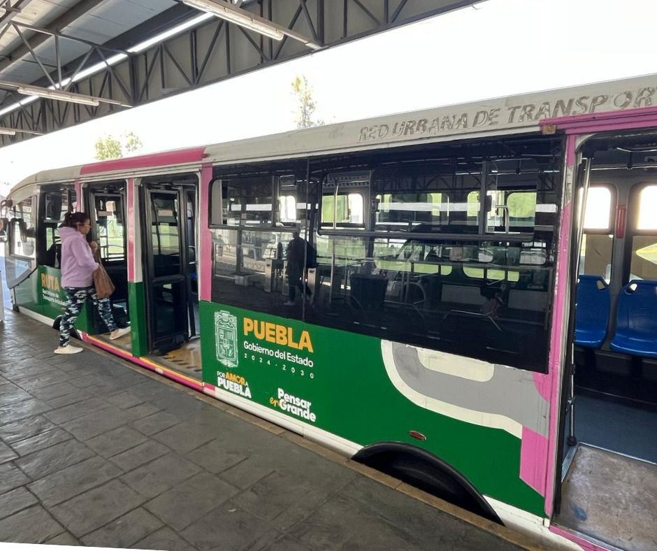 Así avanza RUTA por la no violencia campaña en el transporte «Libres y Sin Miedo»