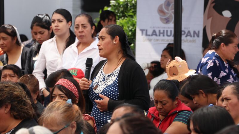 Puebla fortalece colectivas de mujeres para la construcción de paz
