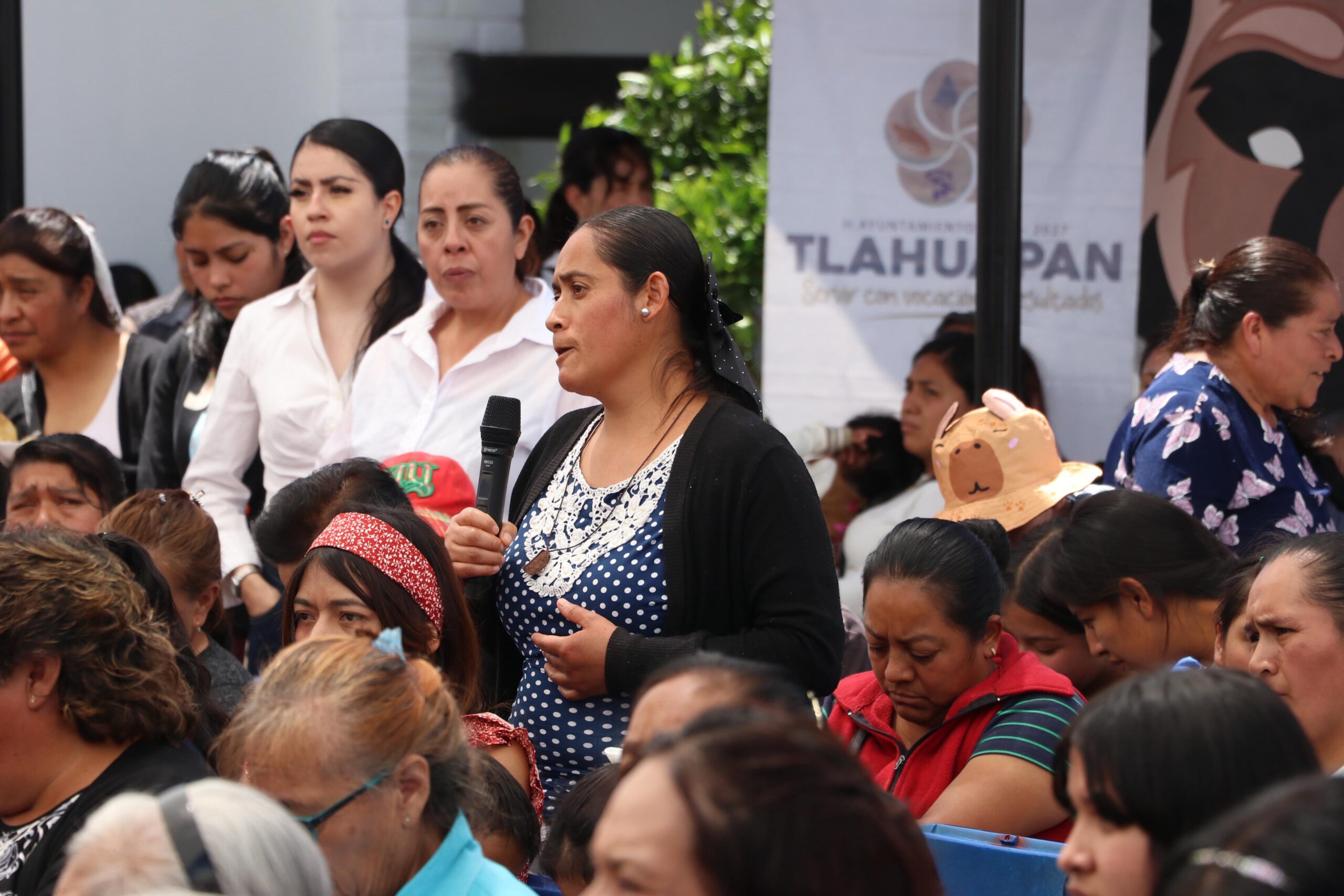 Puebla fortalece colectivas de mujeres para la construcción de paz