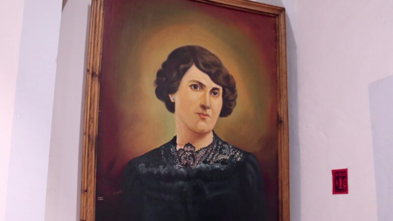 El nombre de Carmen Serdán no se quedó encerrado en el museo, su nombre está vivo: Carmen González