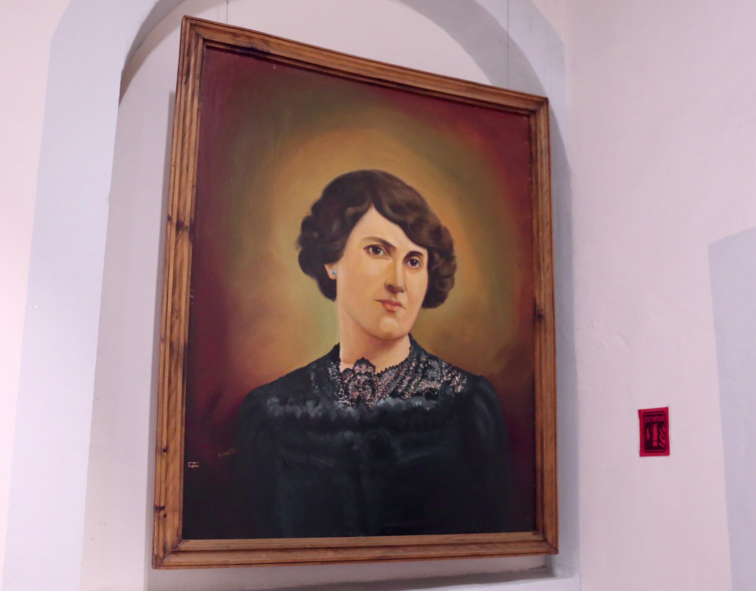 El nombre de Carmen Serdán no se quedó encerrado en el museo, su nombre está vivo: Carmen González