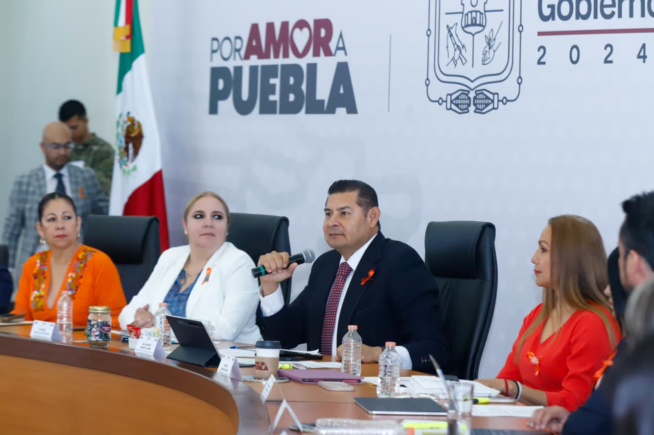 Con más de 49 mil acciones Centros LIBRE Casas Carmen Serdán son puentes de esperanza en Puebla