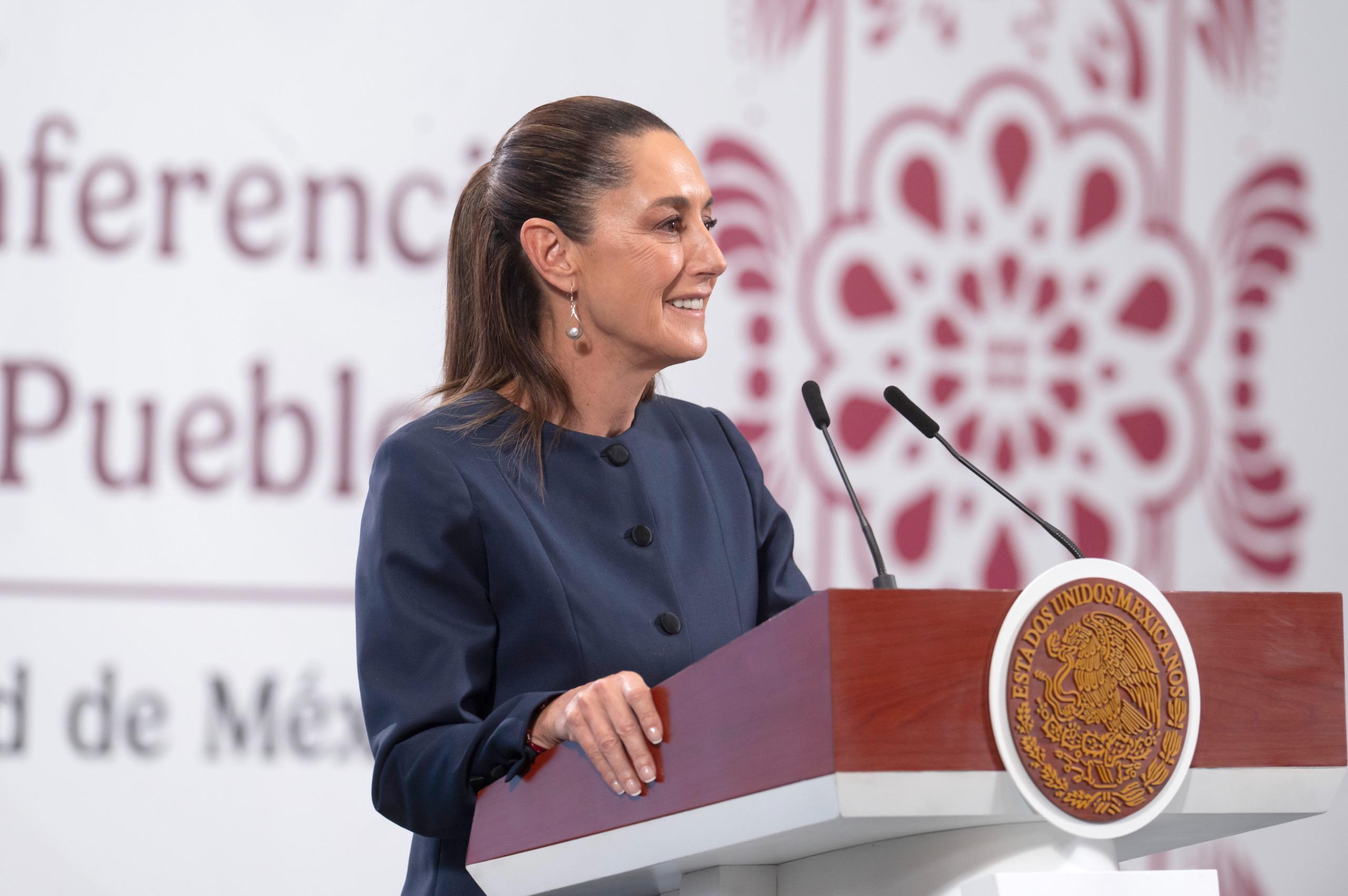 Con vive saludable, vive feliz se ha revisado la salud de casi 4 millones de niñas y niños de escuelas públicas