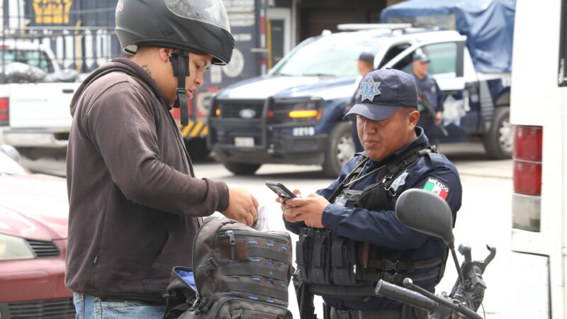 Paz y orden para familias, Puebla impulsa regulación del uso de motocicletas