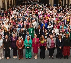 La Conferencia sobre la Mujer de América Latina se centra en la sociedad del cuidado como pilar del bienestar