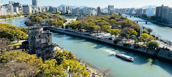 A 80 años de la bomba en Hiroshima la amenaza nuclear aumenta