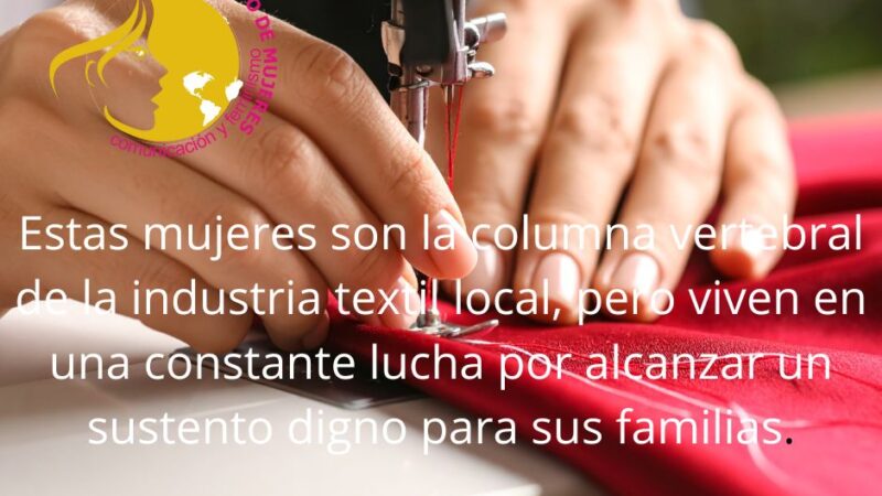 México: 40 años del sismo que reveló las condiciones laborales de las costureras, hoy no han cambiado