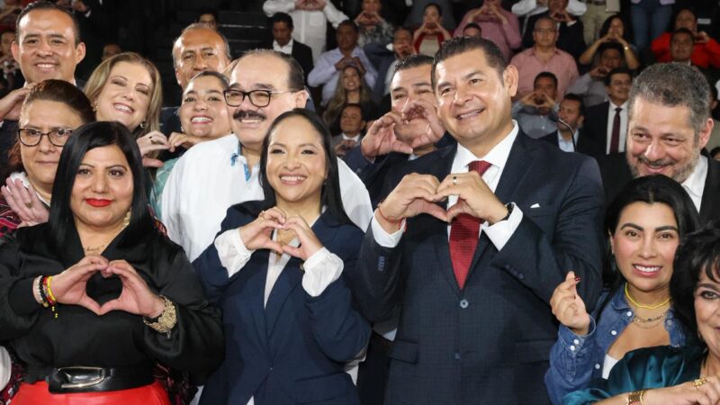 Compromiso y trabajo conjunto para dar resultados a la población: Armenta