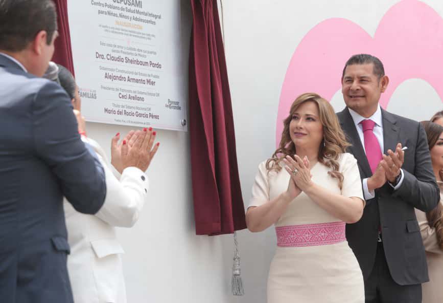 SEDIF Puebla da paso histórico en el cuidado de la salud mental de niñas, niños y adolescentes
