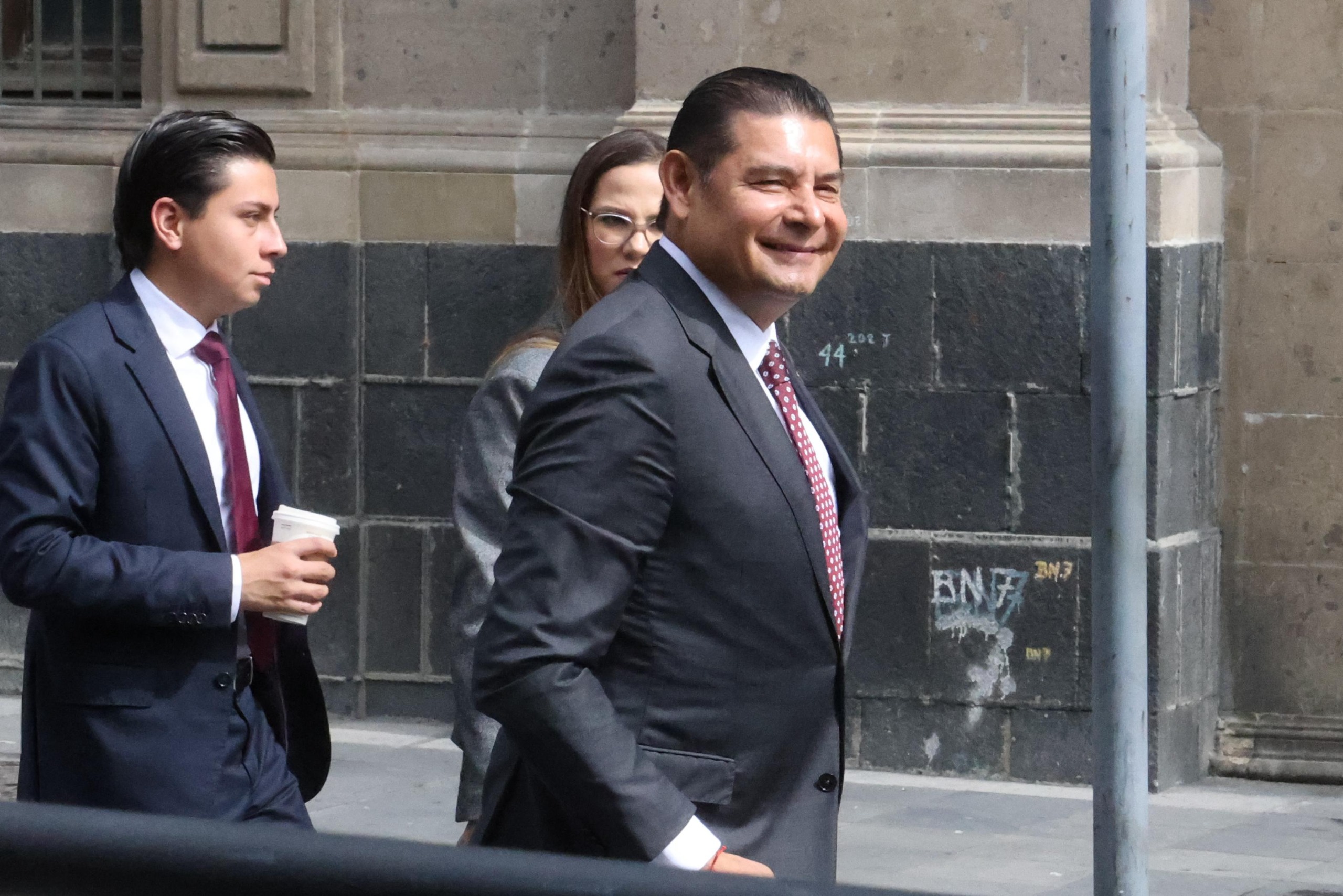 “A Puebla le ha ido muy bien con la presidenta Claudia Sheinbaum”: Alejandro Armenta