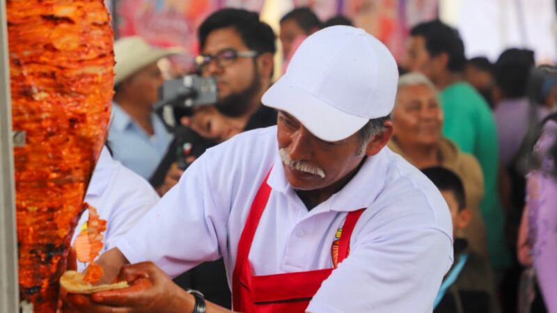 Turismo gastronómico une a municipios poblanos desde San Nicolás Buenos Aires