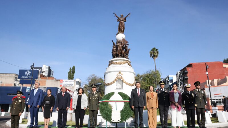 “En Puebla con Armenta se impulsa un proyecto de transformación basado en la ciencia, innovación y el conocimiento como motores del desarrollo regional y nacional”: Celina Peña