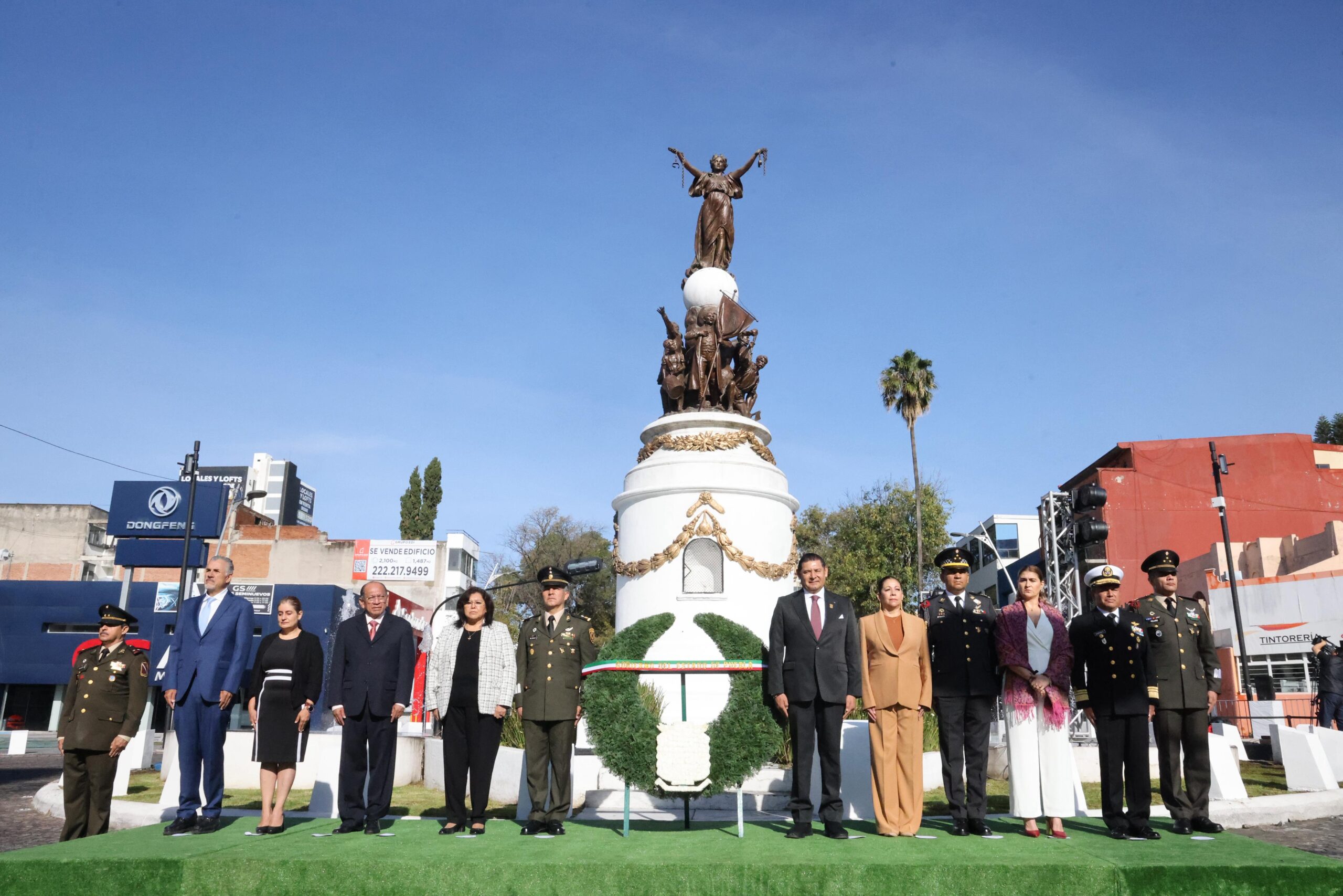 “En Puebla con Armenta se impulsa un proyecto de transformación basado en la ciencia, innovación y el conocimiento como motores del desarrollo regional y nacional”: Celina Peña