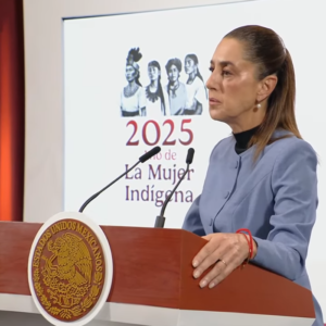 México lleva un mensaje de Paz a la ONU: Presidenta Claudia Sheinbaum