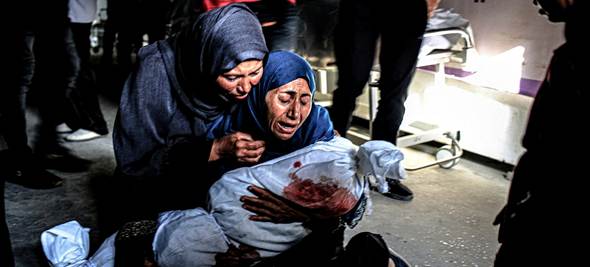 Israel ha cometido genocidio en la Franja de Gaza