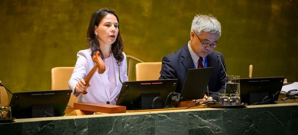 Los líderes del mundo vuelven a reunirse en la Asamblea General de la ONU