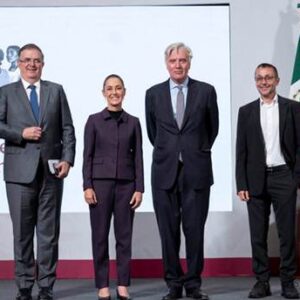 Plan México avanza: Se anuncia inversión de 4 mil 800 mdd de CloudHQ para la construcción de 6 Centros de Datos en Querétaro