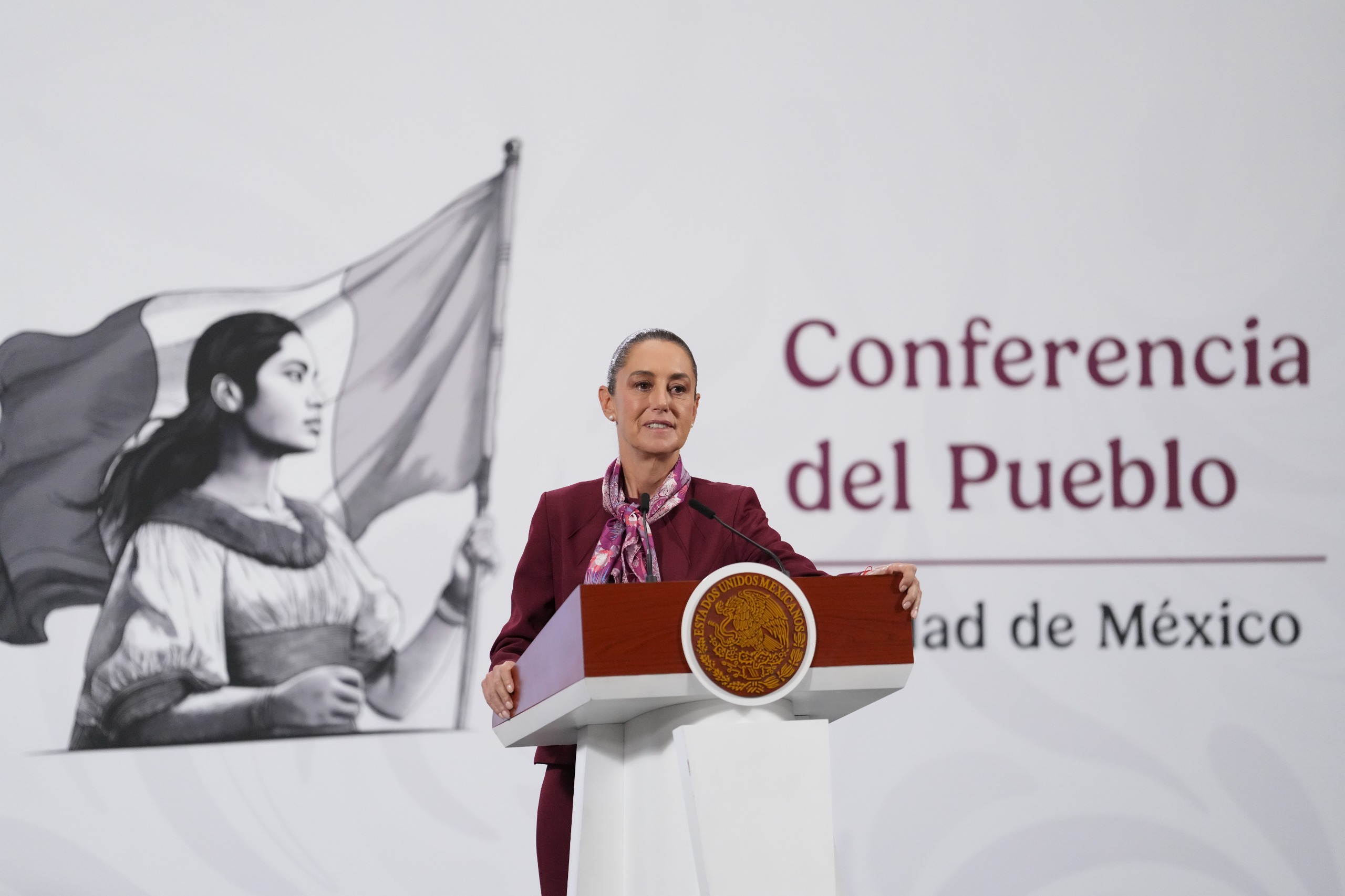 Ley de Amparo protege al pueblo de México frente a cualquier acto injusto de la autoridad: Presidenta Claudia Sheinbaum