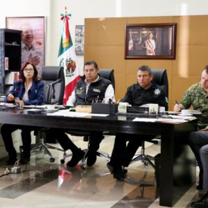En coordinación Gobierno de México y Puebla, refuerzan acciones de apoyo a damnificados