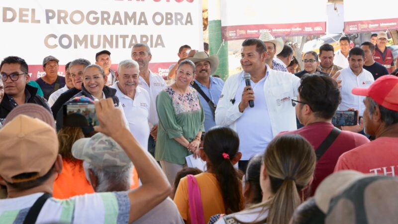 Coordinación permanente, clave para responder a las familias en la Sierra Norte