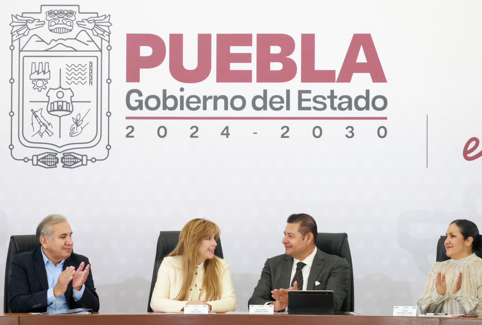 Puebla destina una inversión histórica de 223.8 millones en aparatos ortopédicos y funcionales, materializan humanismo mexicano