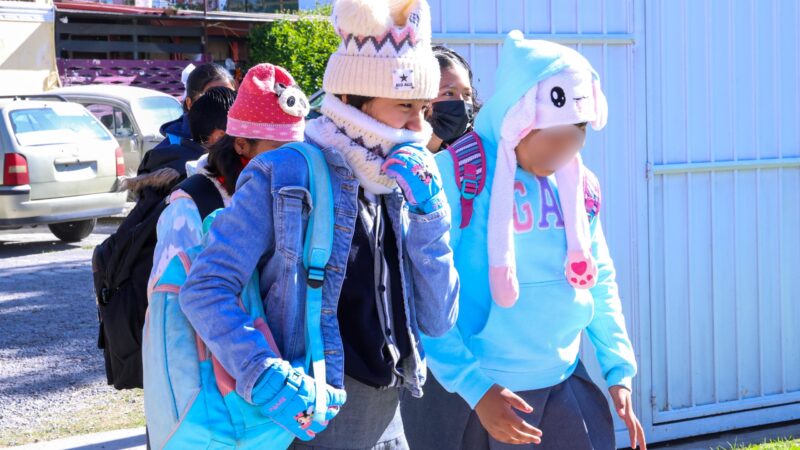 Próximo lunes inicia horario de invierno en escuelas de educación obligatoria