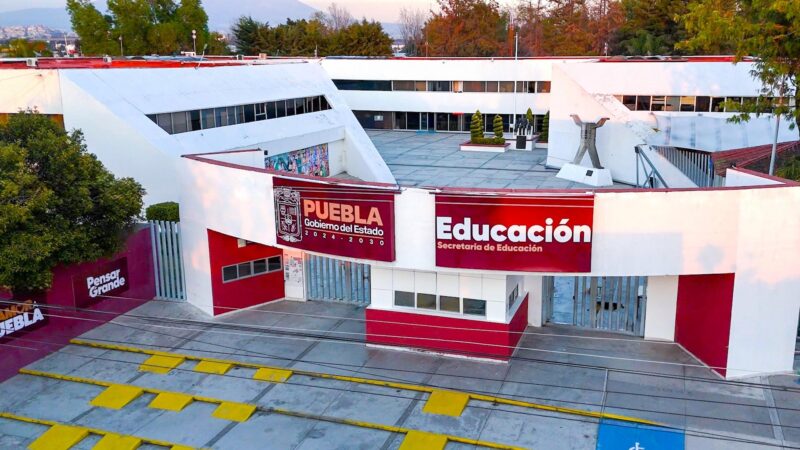 También habrá suspensión de clases en Sierra Negra por intensas lluvias y frente frío
