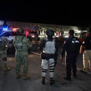 Fuerzas de seguridad fortalecen acciones preventivas y operativas en carreteras de Puebla