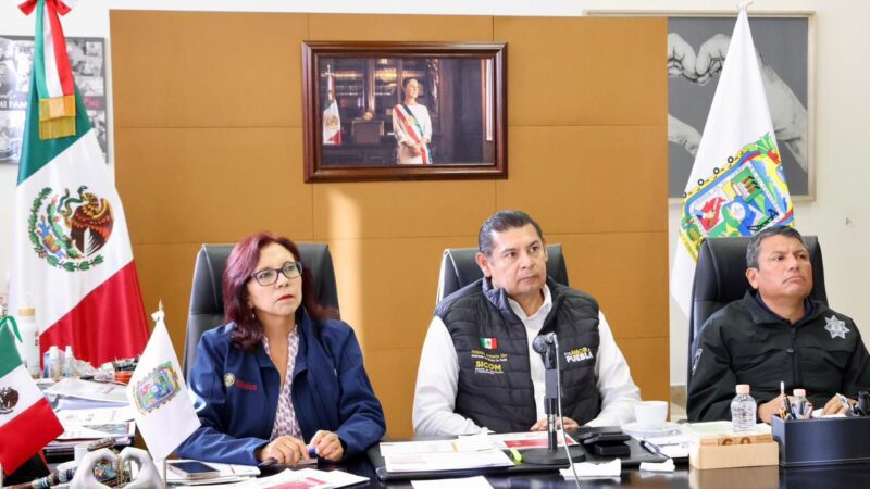 Aumenta a 13 el número de personas fallecidas por impacto de Jerry en Puebla: Alejandro Armenta