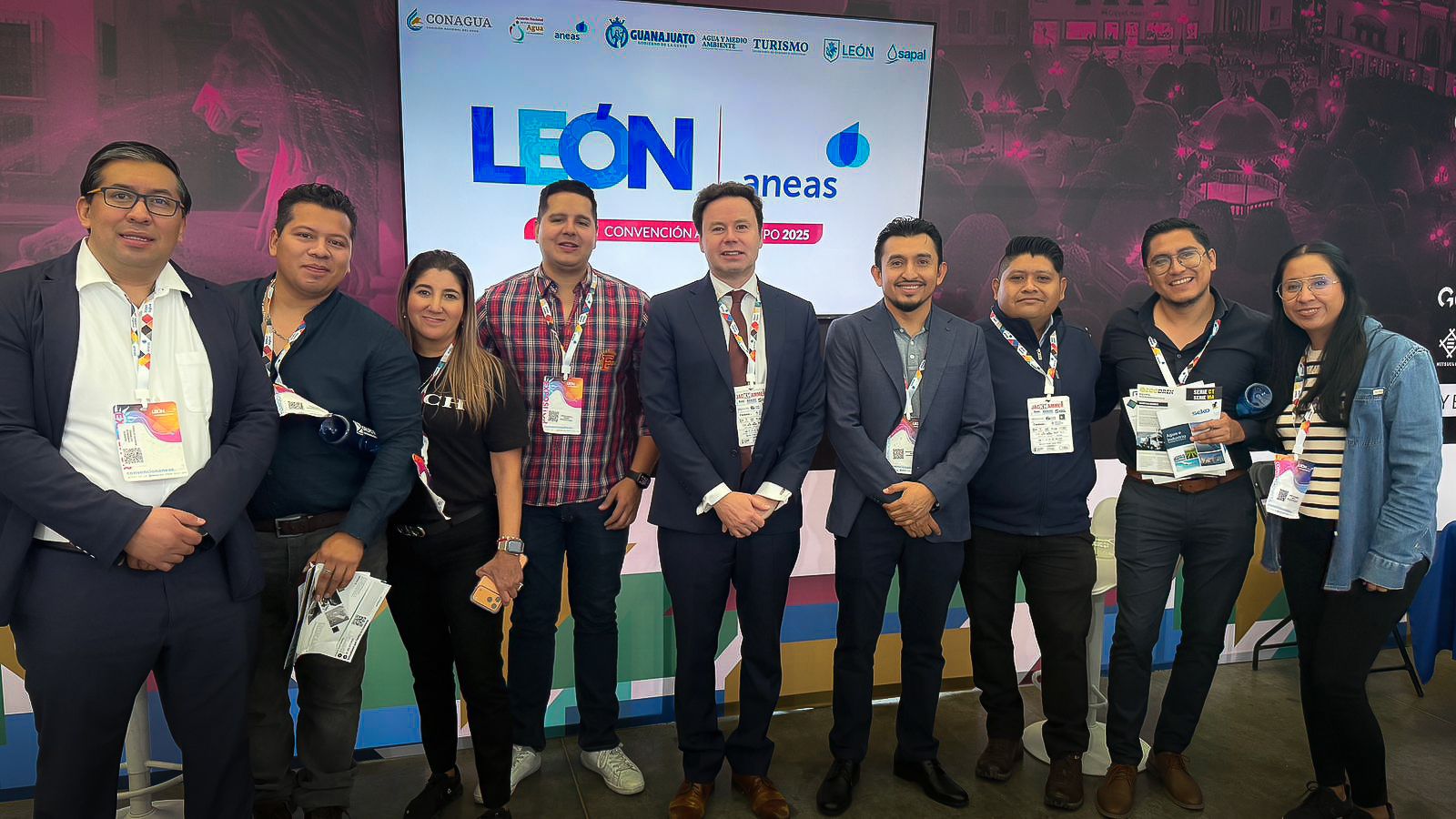 La innovación y un uso eficiente del agua,  pilares para una mejor operación, robusta y confiable de Agua de Puebla: Jordi Bosch