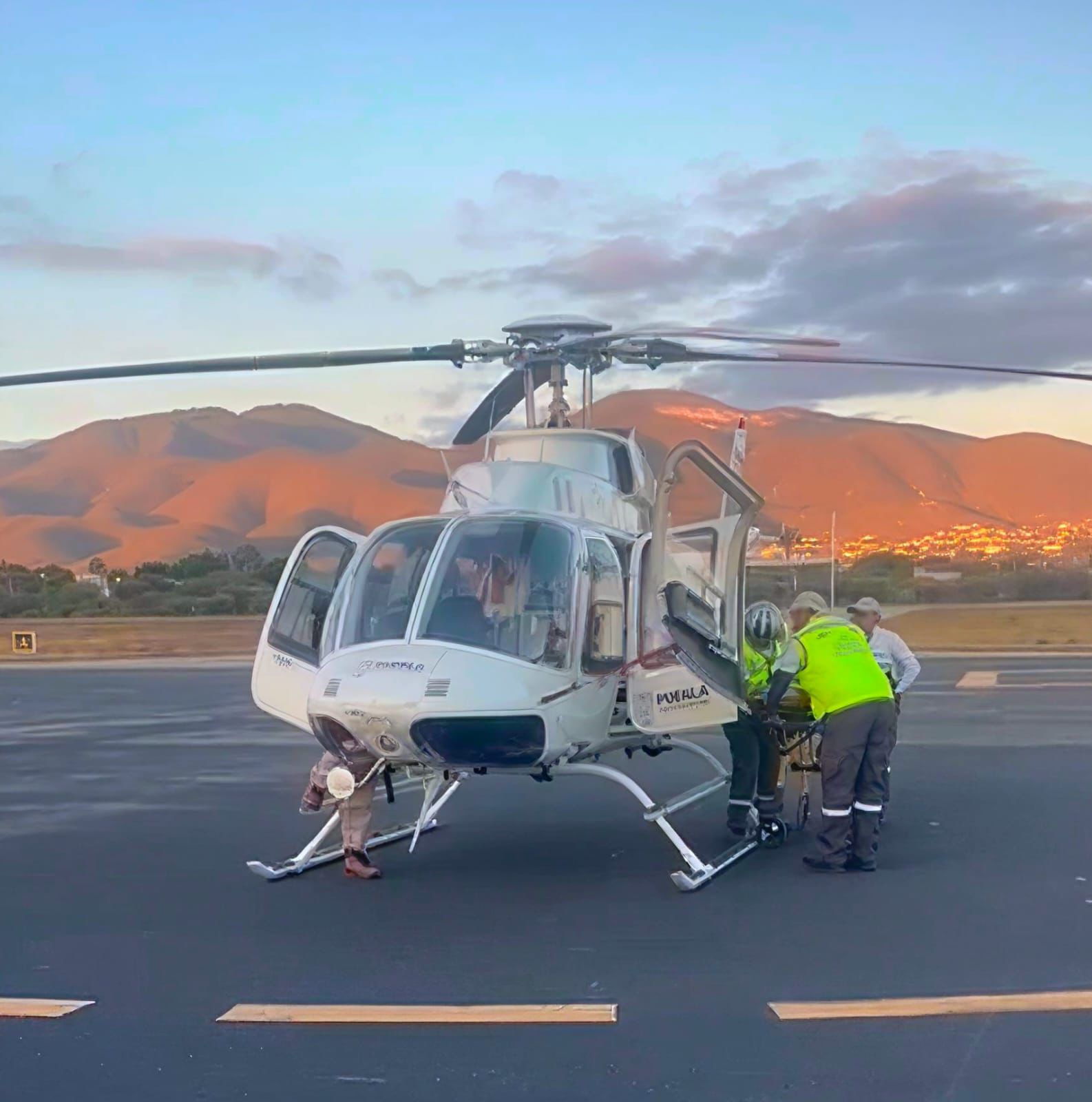 En Puebla aseguran atención médica a embarazada con traslado a Tehuacán