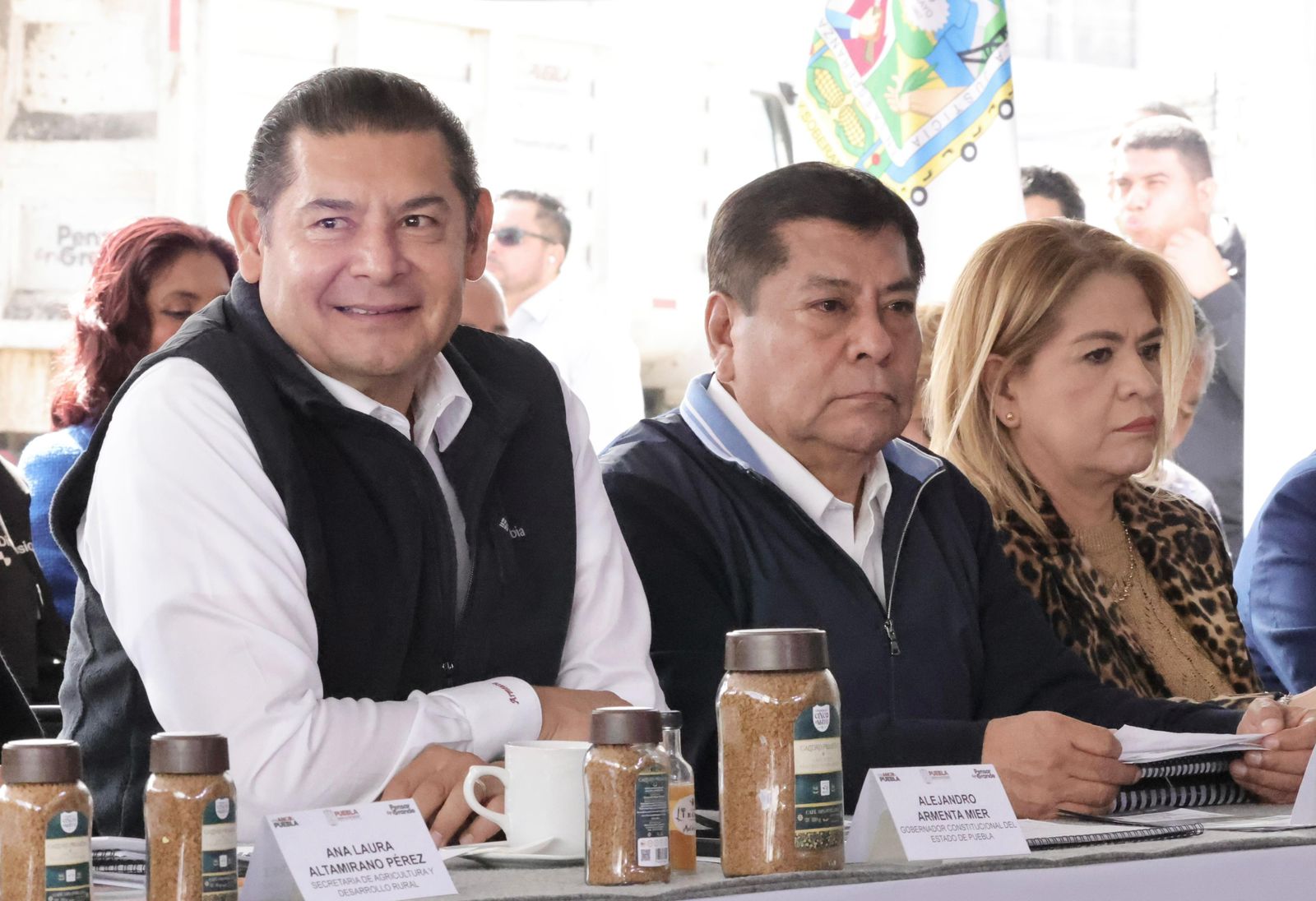 Café “Puebla Cinco de Mayo” recibe sello “Hecho en México”, conquista nuevos mercados