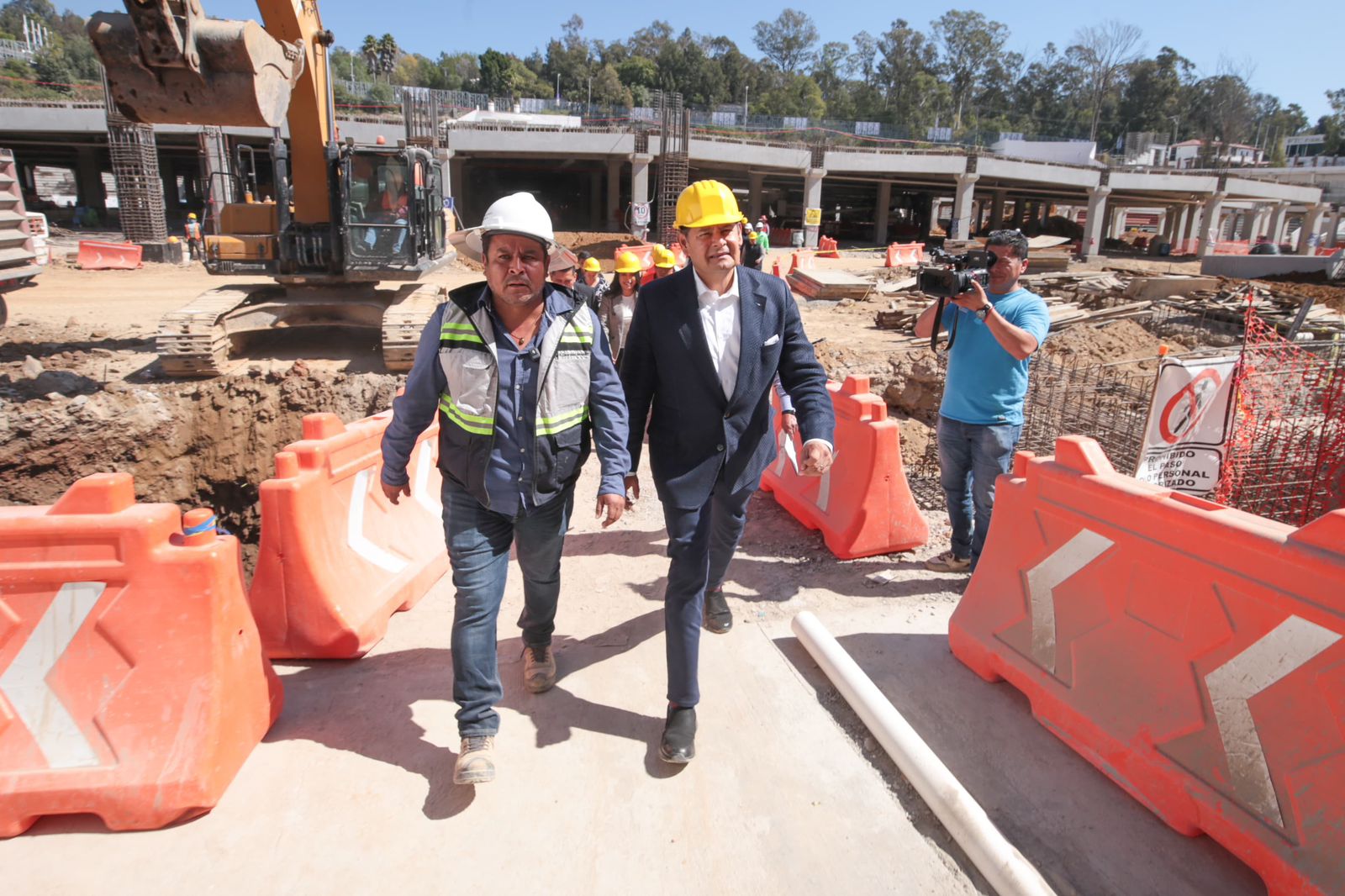 Universidad del Deporte será inaugurada en primer trimestre de 2026: Alejandro Armenta