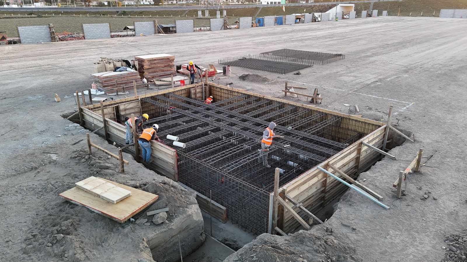 Construye Puebla Subestación de Transmisión Eléctrica y garantiza suministro por 30 años en San José Chiapa