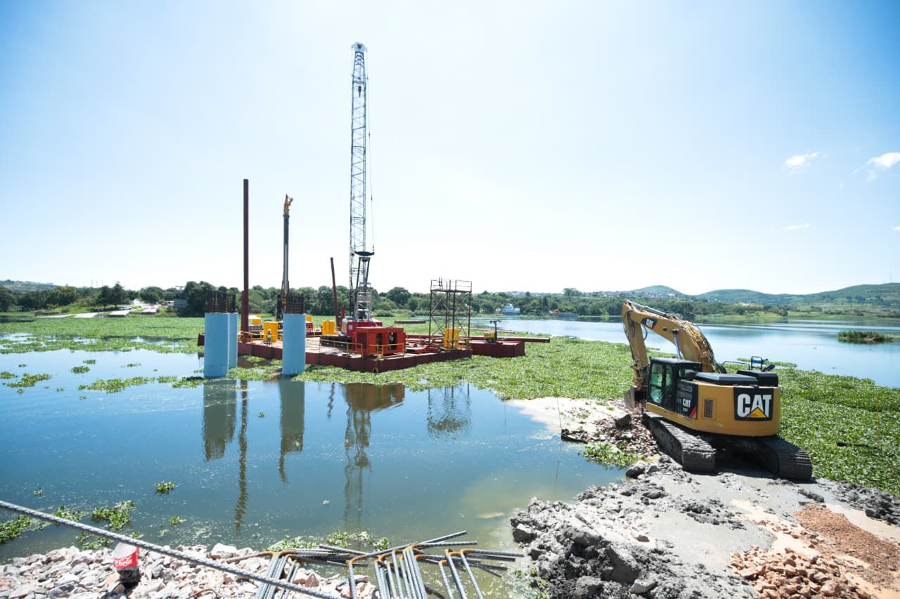 El nuevo puente de La Panga salvará y transformará vidas: Armenta