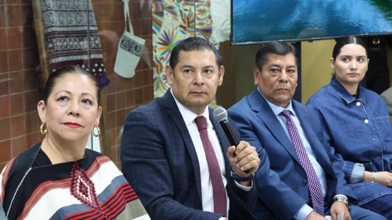 Destina Gobierno de Puebla mil 020 mdp anuales para deuda de Audi y CIS: Armenta