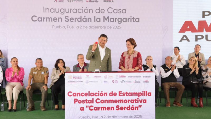En Puebla, quien violenta a las mujeres enfrenta a la ley: Armenta