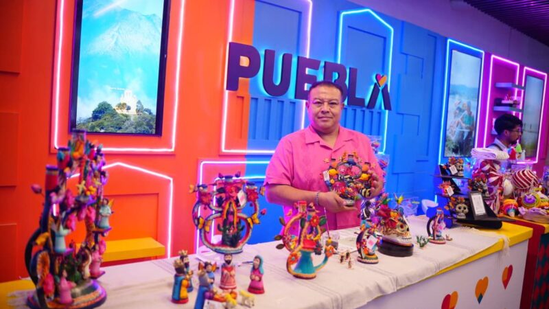 Puebla se transforma en destino turístico de México en primer año de gobierno
