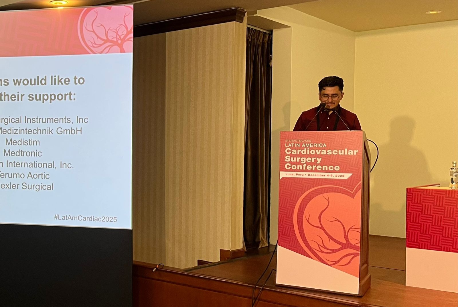 Estudiante de la Universidad de la Salud de Puebla presenta investigaciones a nivel internacional