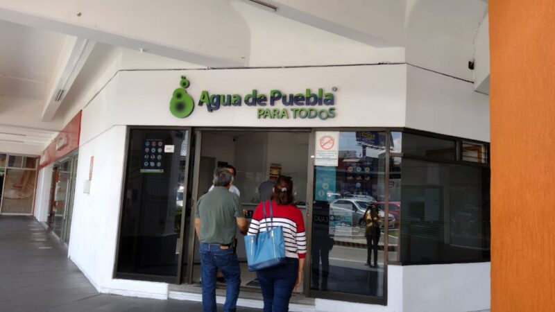 Última oportunidad para Regularizar Adeudos del servicio de agua con 50% de ahorro