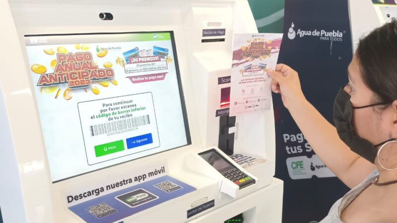 Agua de Puebla Informa