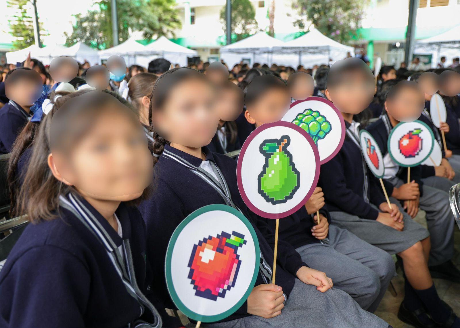 Concluye estrategia nacional “Vive Saludable, Vive Feliz” en Puebla