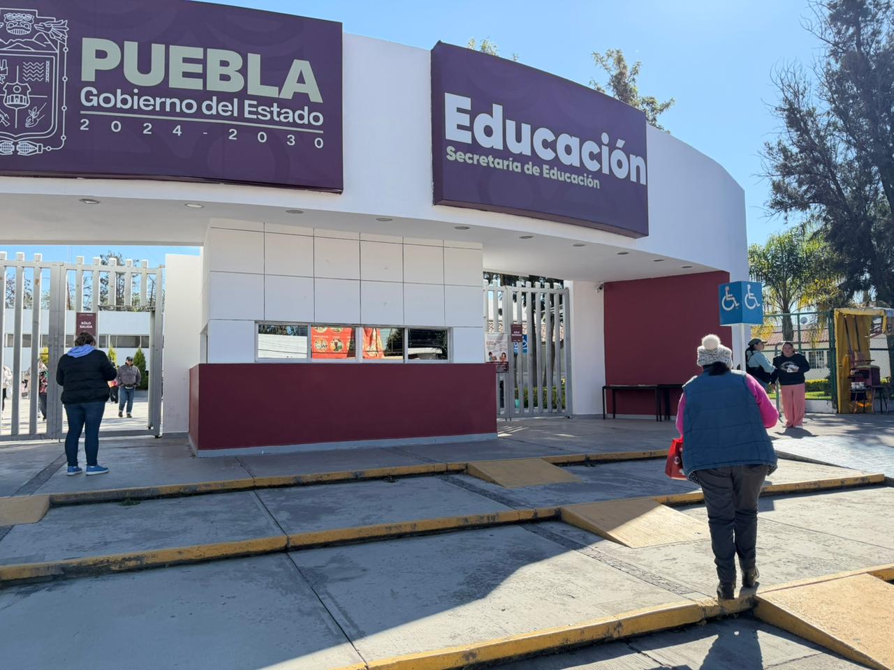 Mañana les darán el Día a maestras, maestros y trabajadores de la SEP Puebla