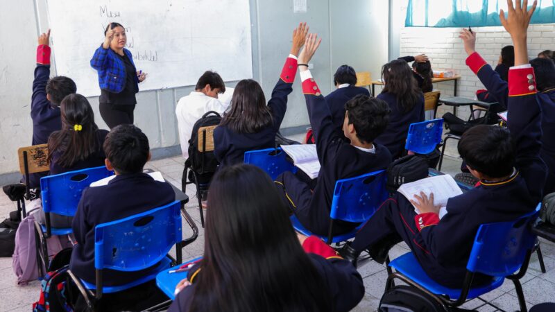 Inicia periodo vacacional para un millón 634 mil 023 alumnos en Puebla: SEP