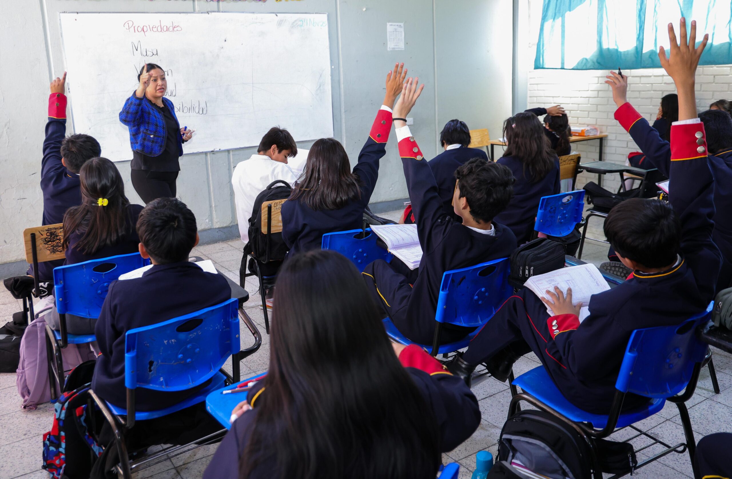 Inicia periodo vacacional para un millón 634 mil 023 alumnos en Puebla: SEP